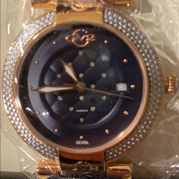 Gevril GV2 “Berletta Luxury women’s watch main image 8